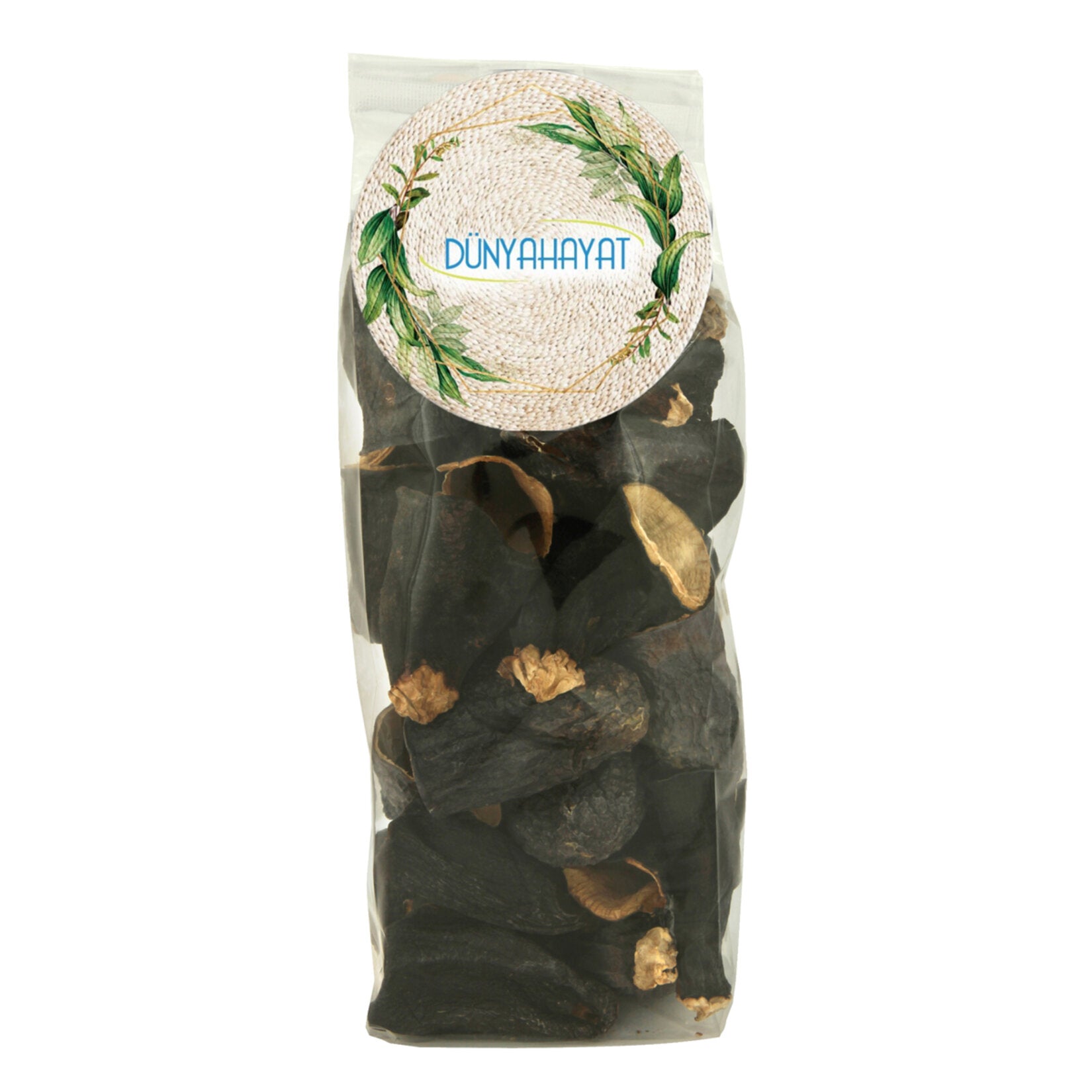 Dünya Hayat Kurutulmuş Patlıcan