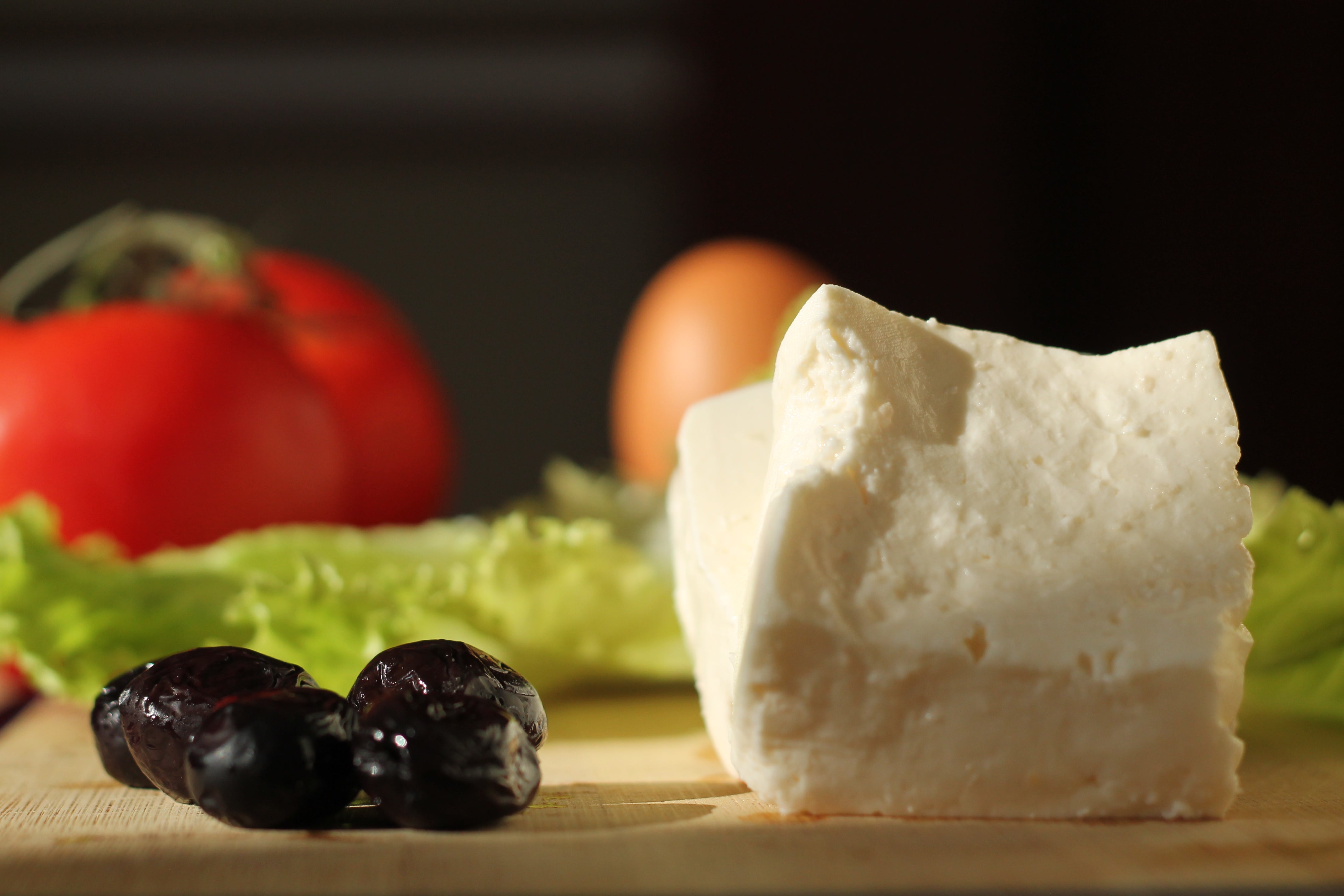 Raw Milk Unsalted Cheese- 4 lbs ✔✔✔ Suitable for Primal Diet by Vonderplanitz