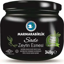 Marmarabirlik Plain Olive Spread 340 G