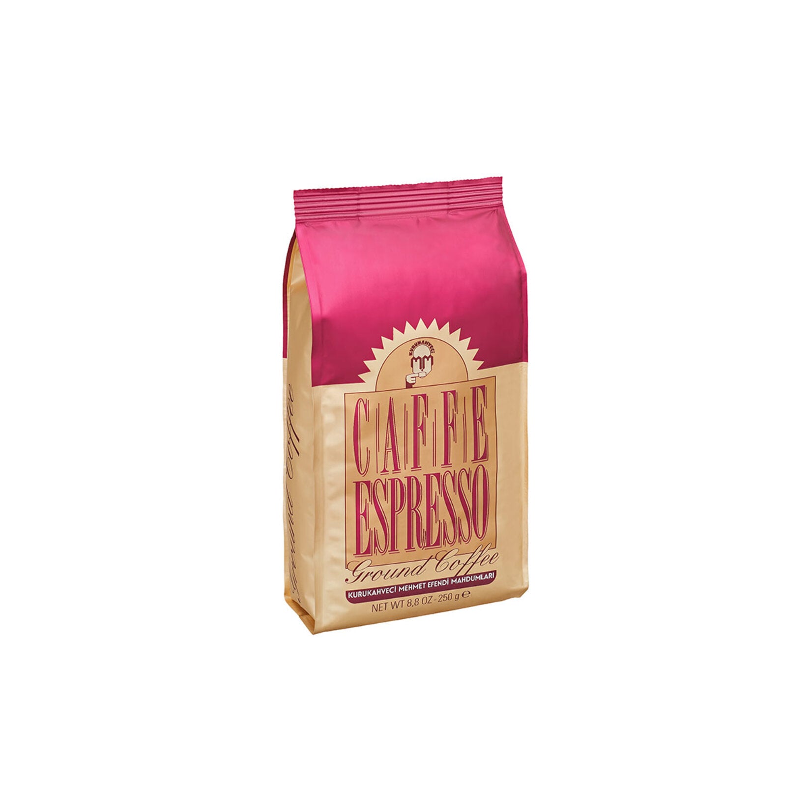 Kurukahveci Mehmet Efendi Espresso Coffee 250 G