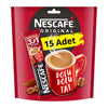 Nescafe 3-in-1 Package 15 pcs. 262 G
