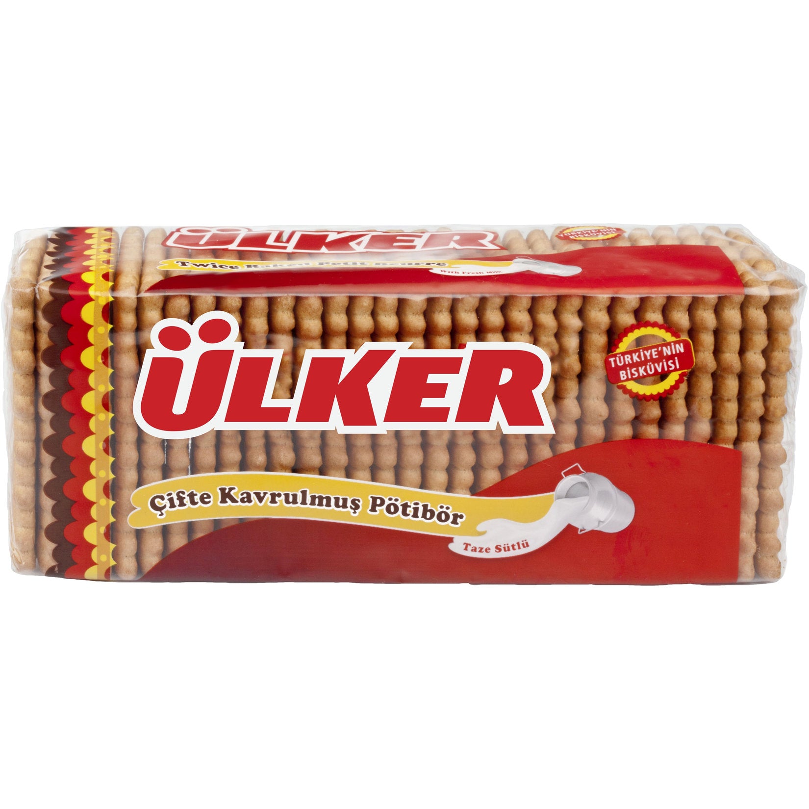 Ülker Pötibör Biscuits 175 G