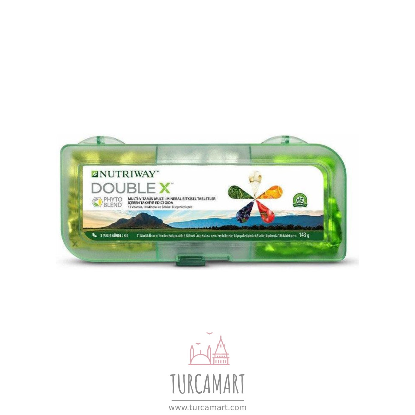 Amway Nutriway Double X 31-day Product