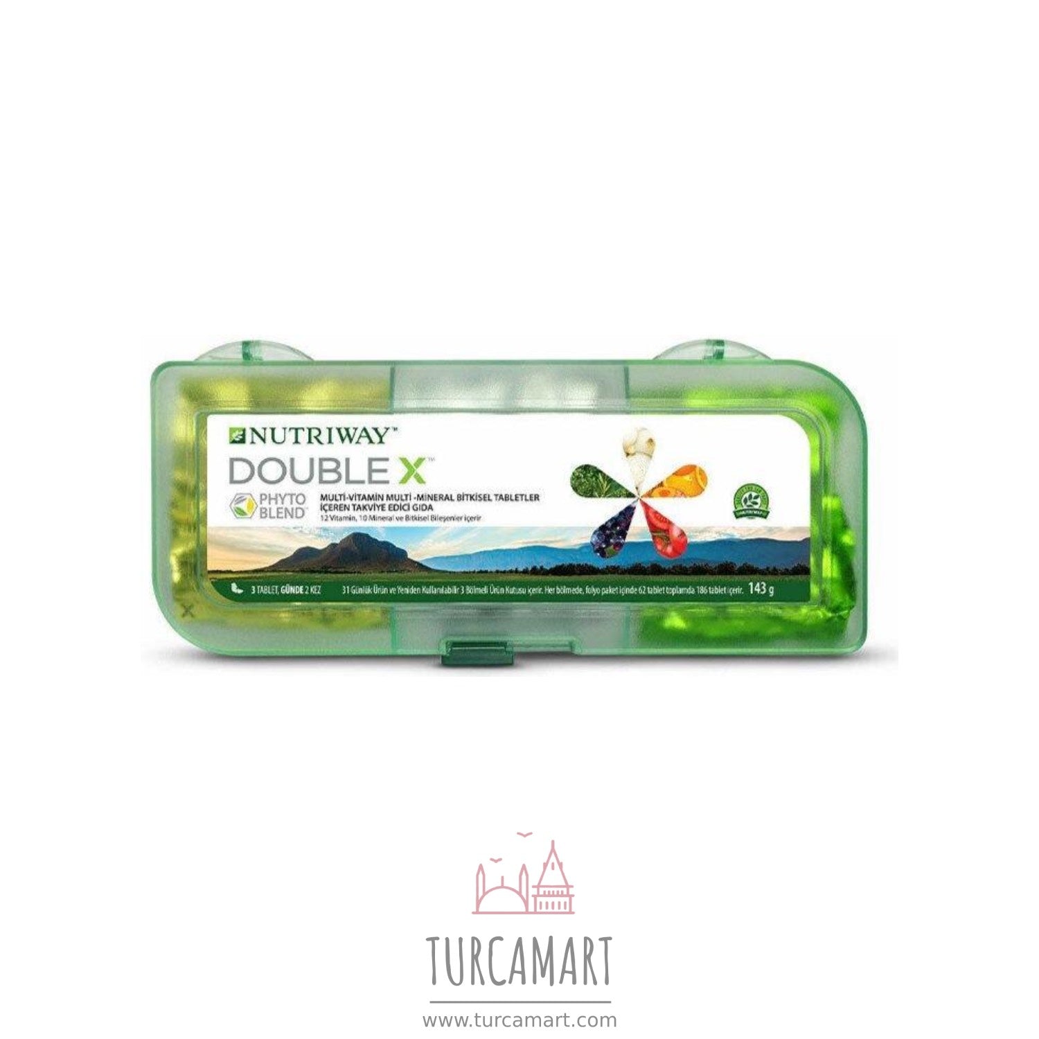 Amway Nutriway Double X 31-day Product