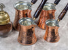 Authentic Copper Coffee Pot