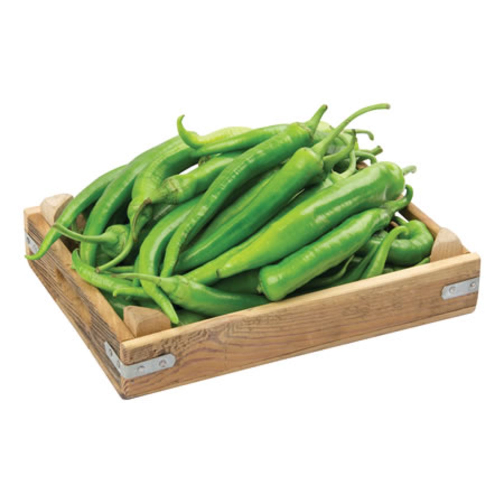 Turkish Sivri Biber (Green Pepper) 300 G – Turcamart