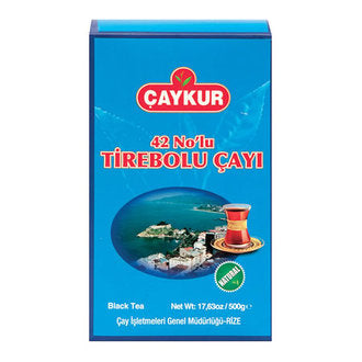 Caykur 42 Nolu Tirebolu Cayı 500 g