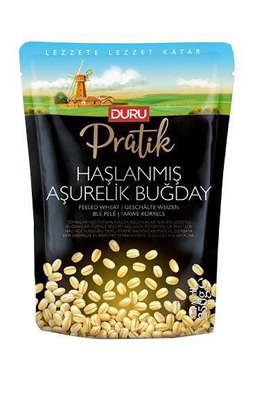 DURU PRATİK BOILED ASURELİK WHEAT 250 GR