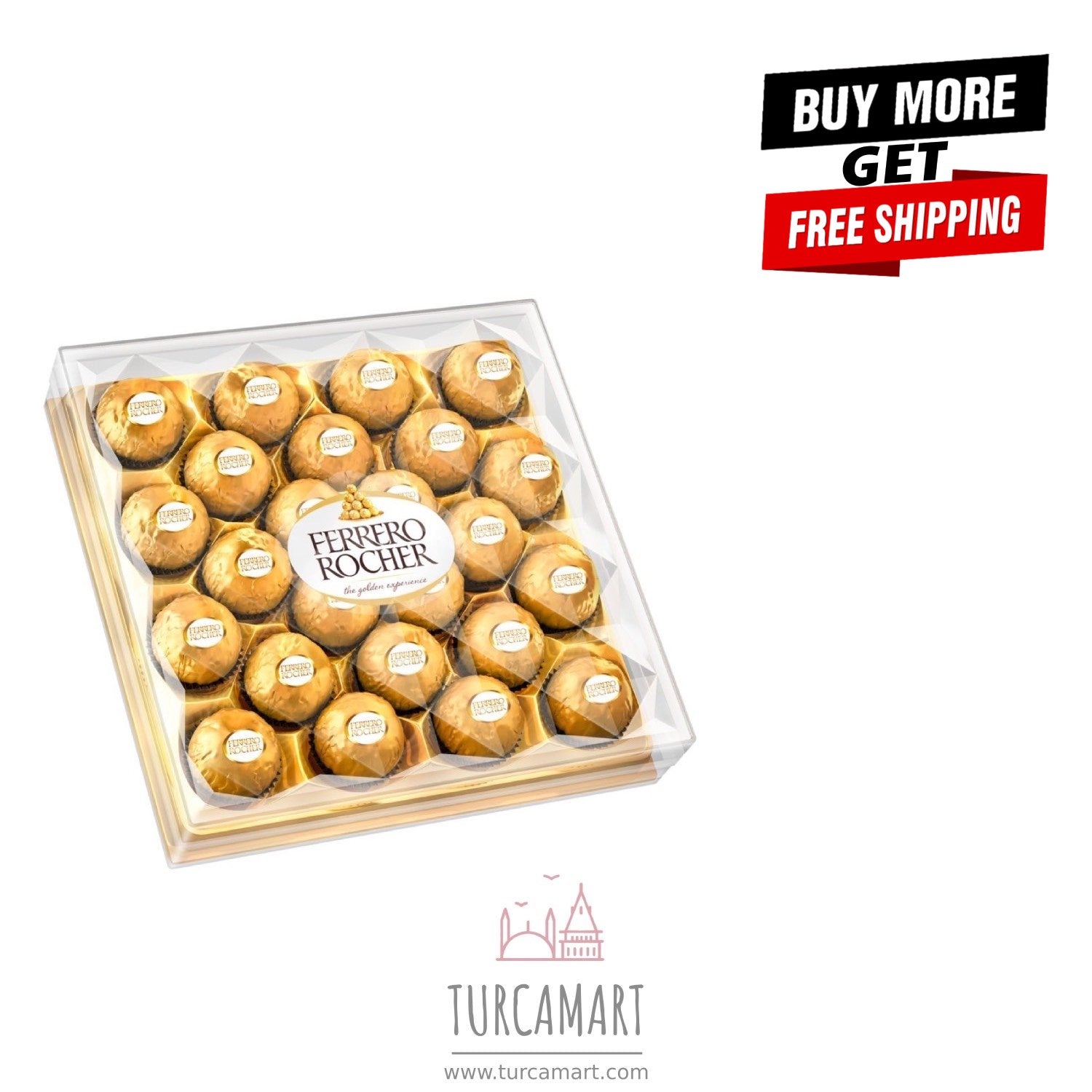 Ferrero Rocher T24 Chocolate 300g Saver Pack