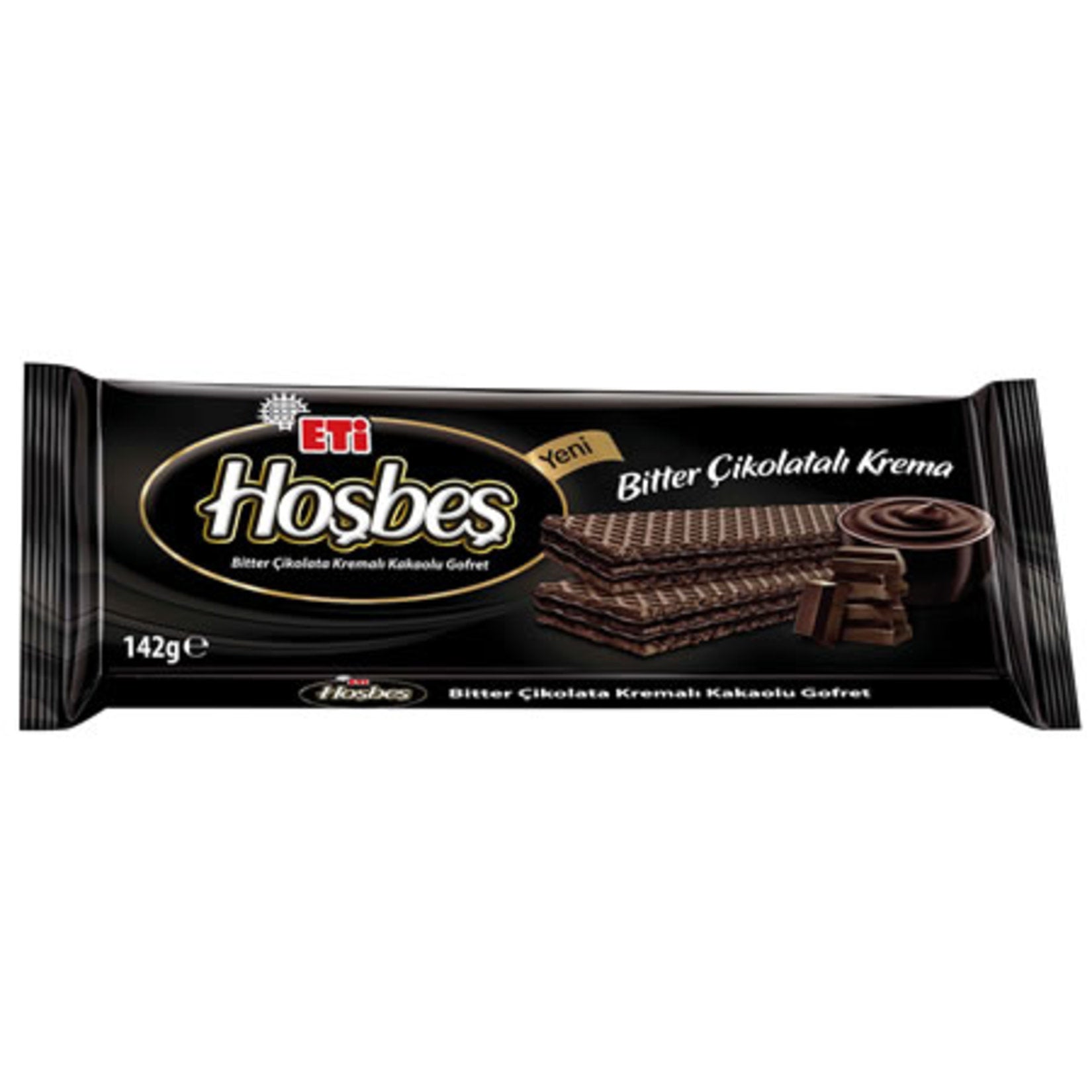 Hosbes with Dark Chocolate Cream 142G