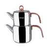 Emsan Miras Induction Based Teapot Set
