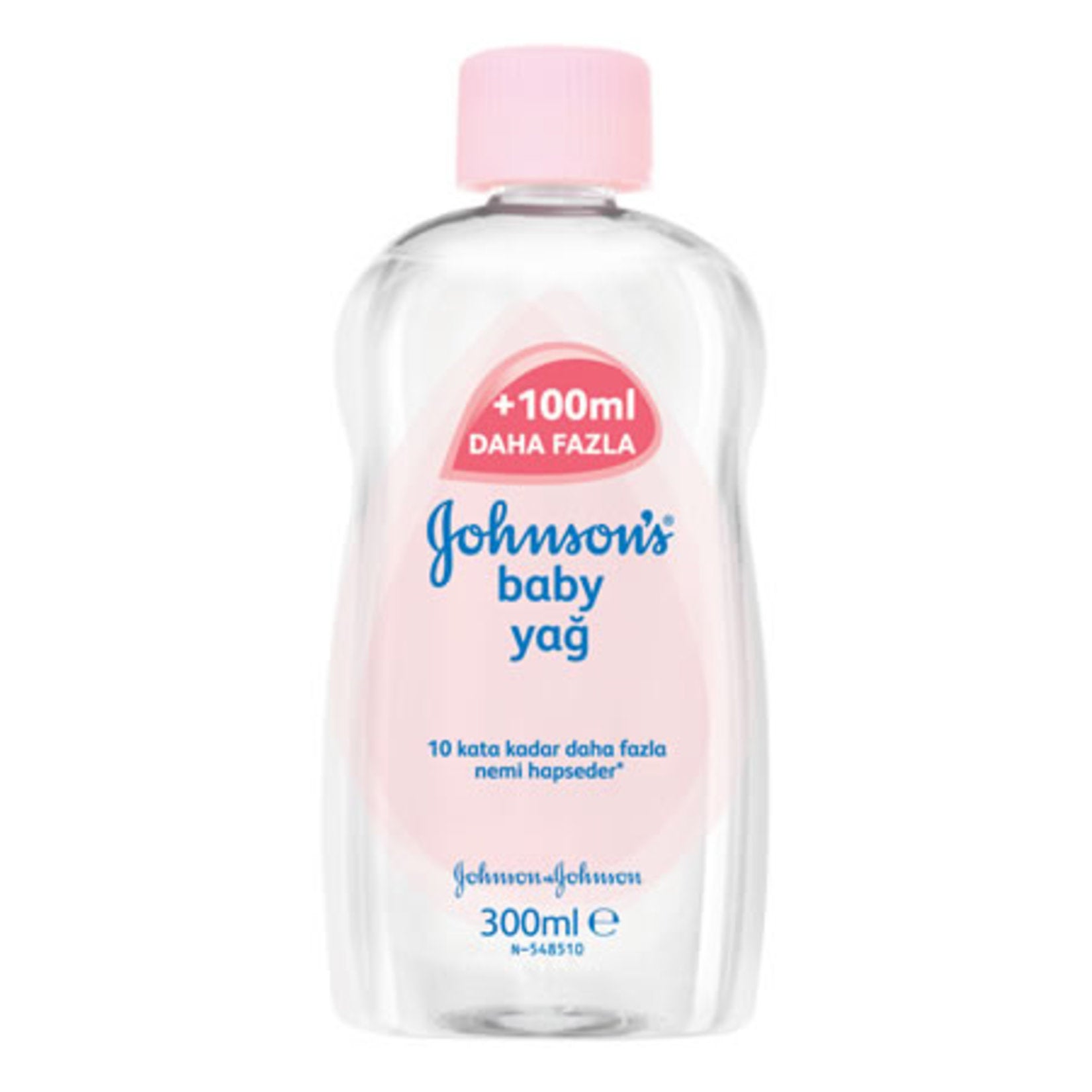Johnsons Baby Yag 300 ml