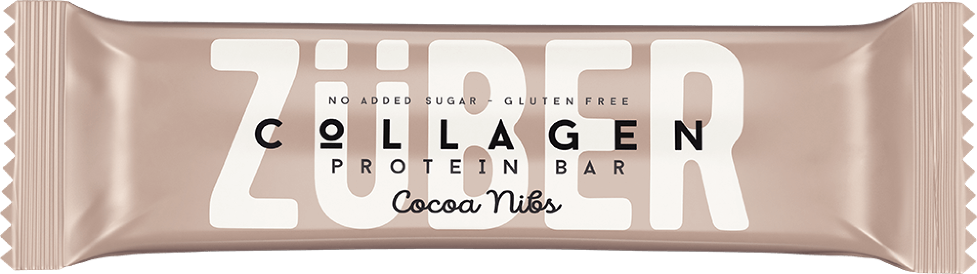 Cocoa Bean Collagen Protein Bar, 35g