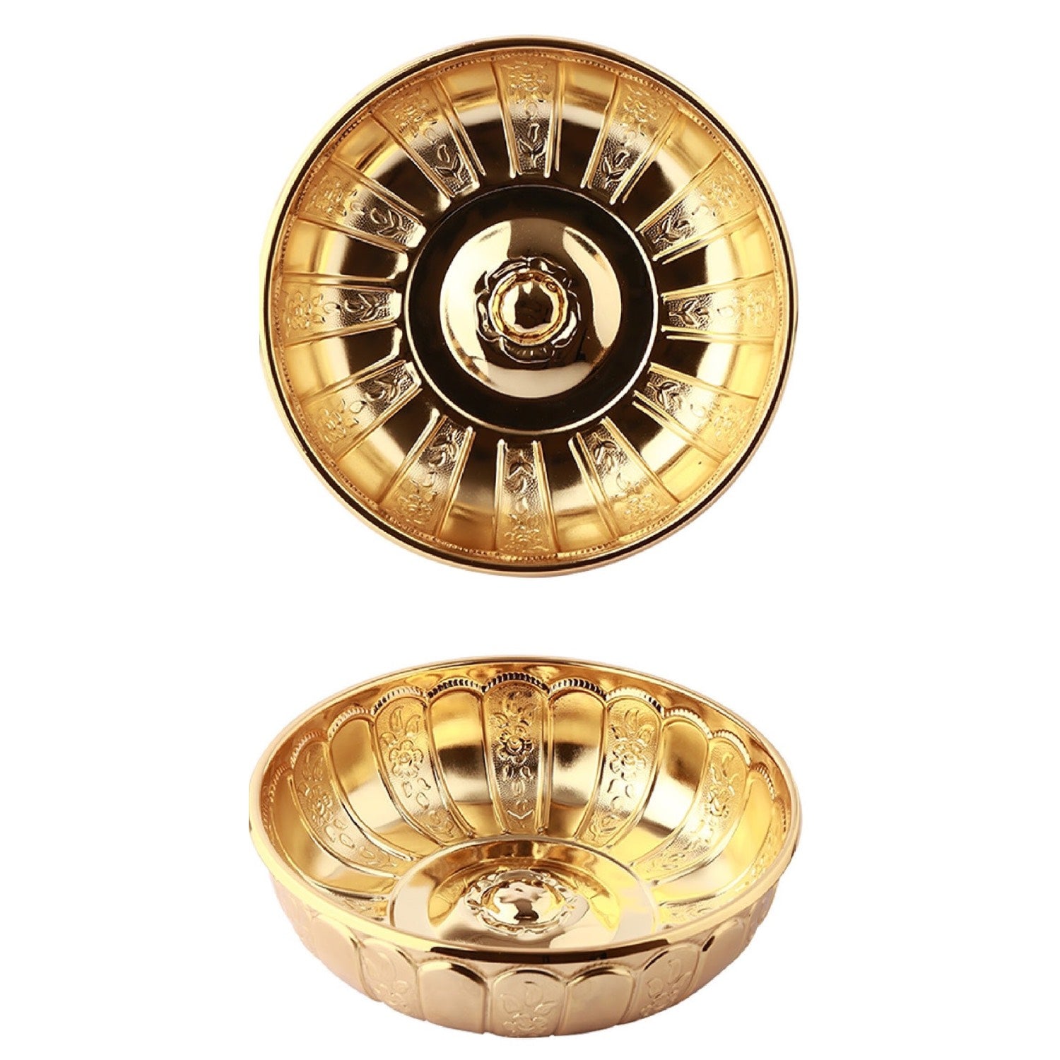 Nostalgic Ottoman Style Bath Bowl, Turkish Hamam Bowl