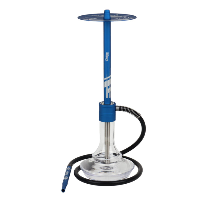 SMOKE DRIFT HOOKAH - GOLD