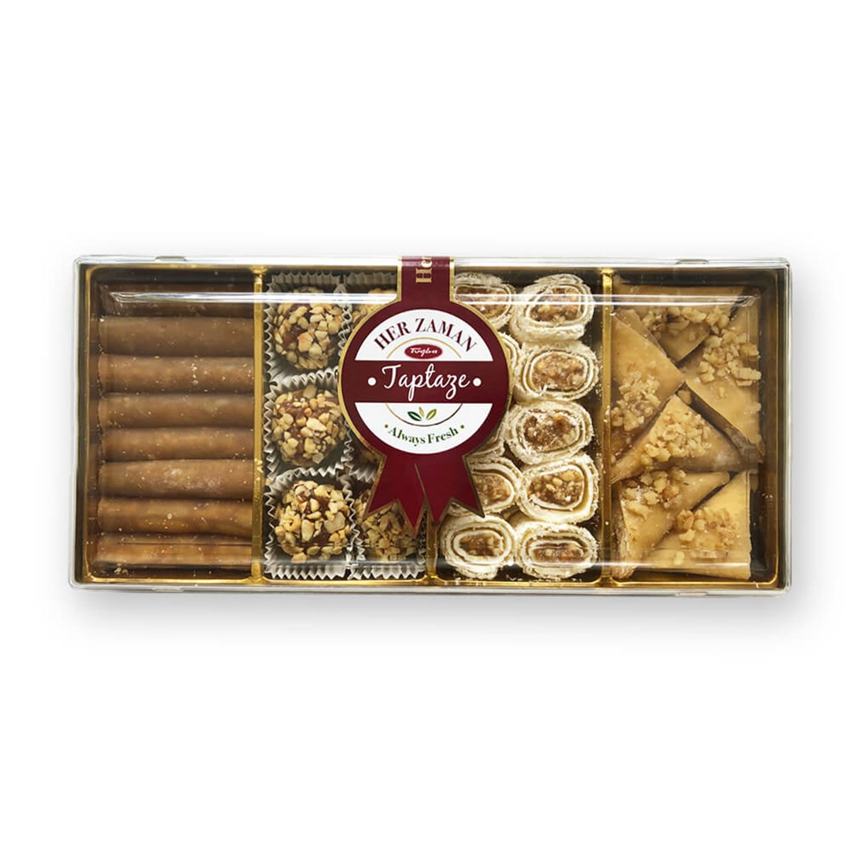 Tugba Pestilli Mix 380 gr