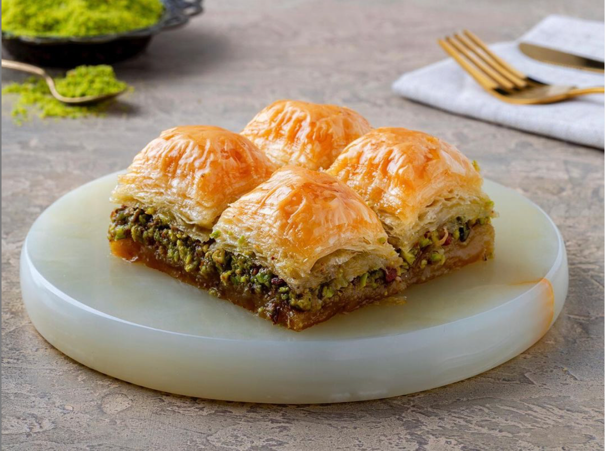Pistachio Baklava - Exclusive Taste