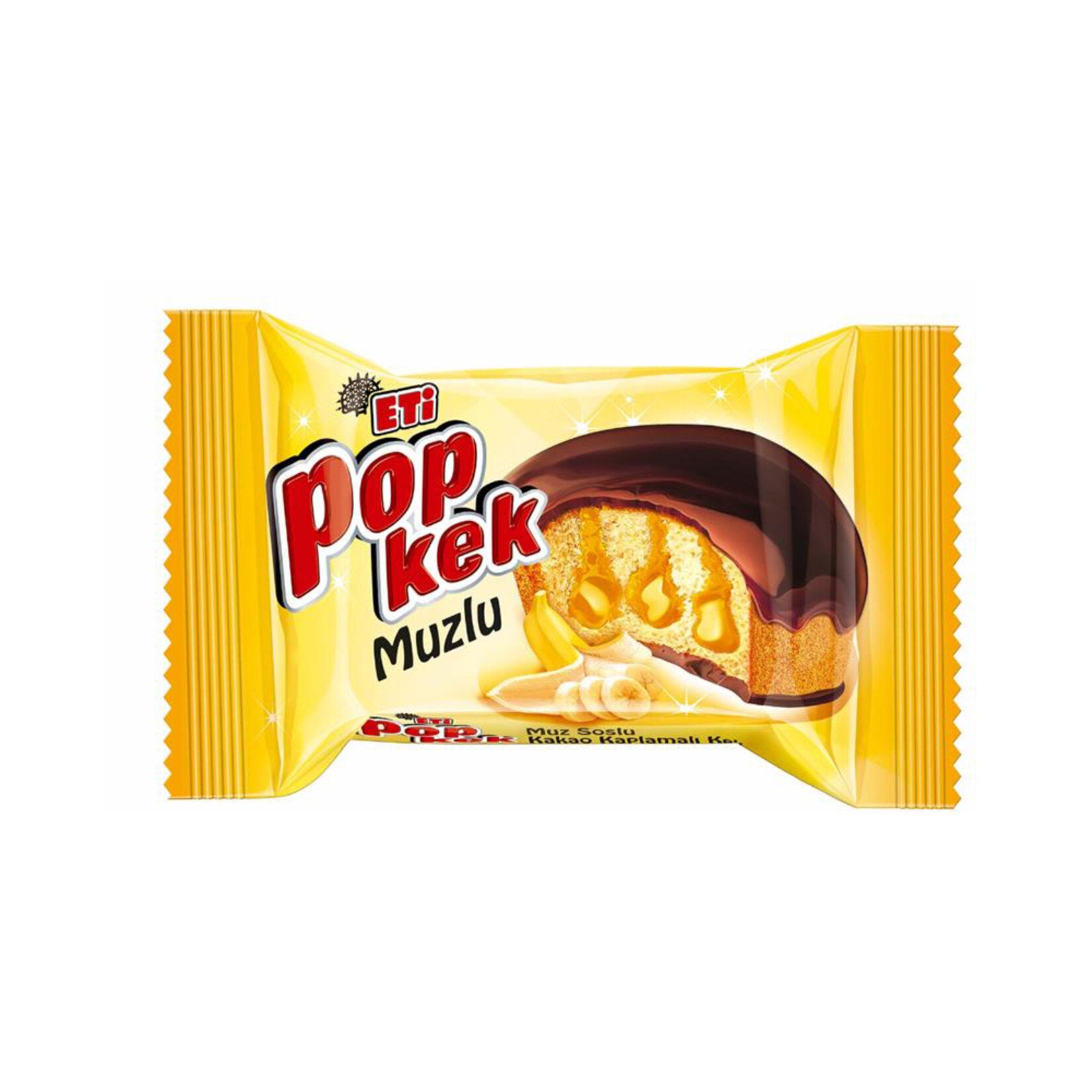 Eti Popkek Banana 60 G