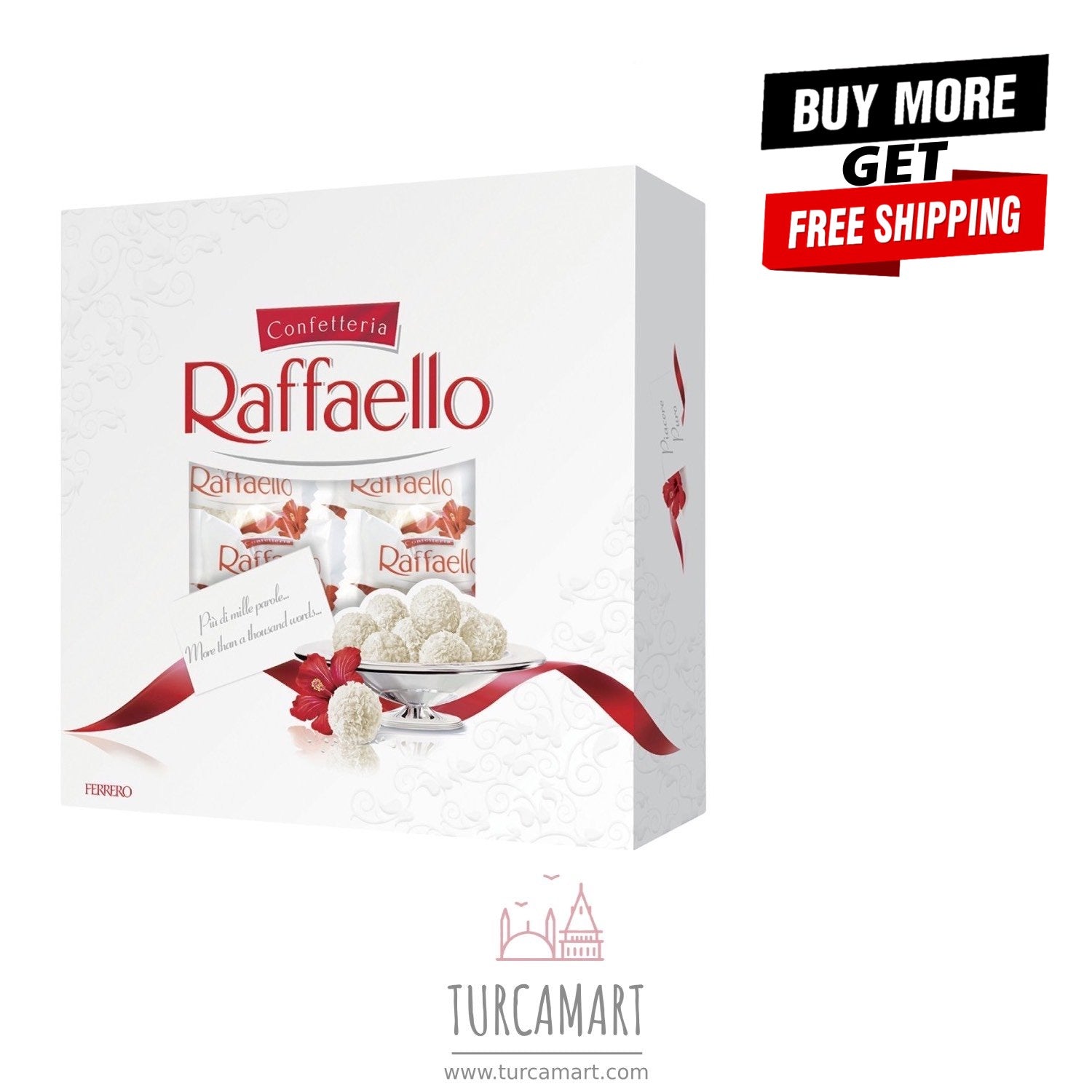 Raffaello T24 240g Saver Pack