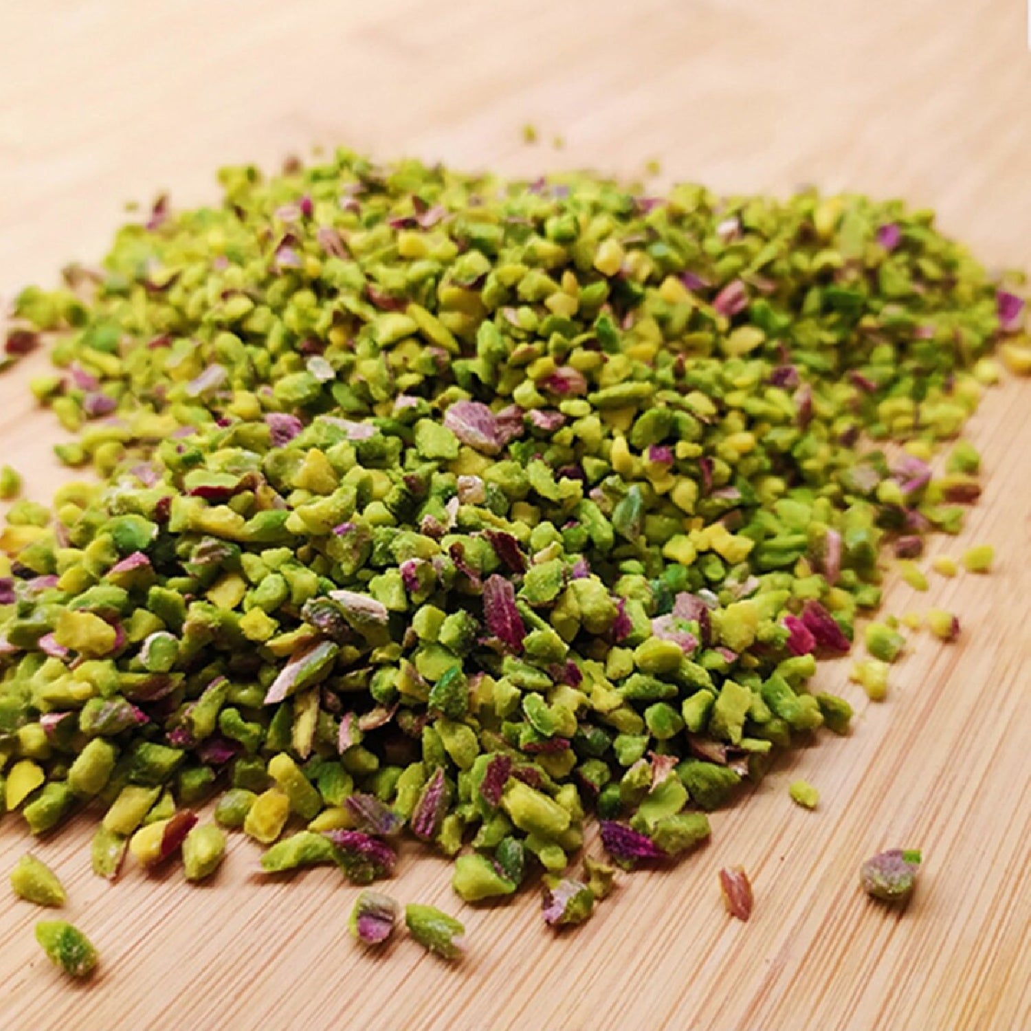 Dubai Chocolate Pistachio Pieces 1 lbs - Premium Quality Turkish Pistachio Crumbs