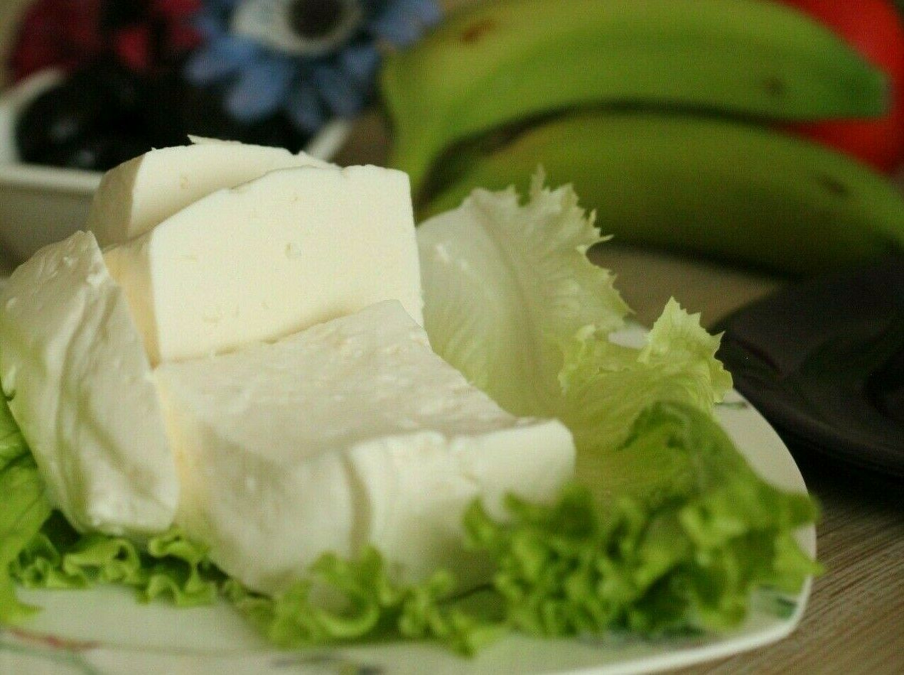 Raw Milk Unsalted Cheese- 4 lbs ✔✔✔ Suitable for Primal Diet by Vonderplanitz