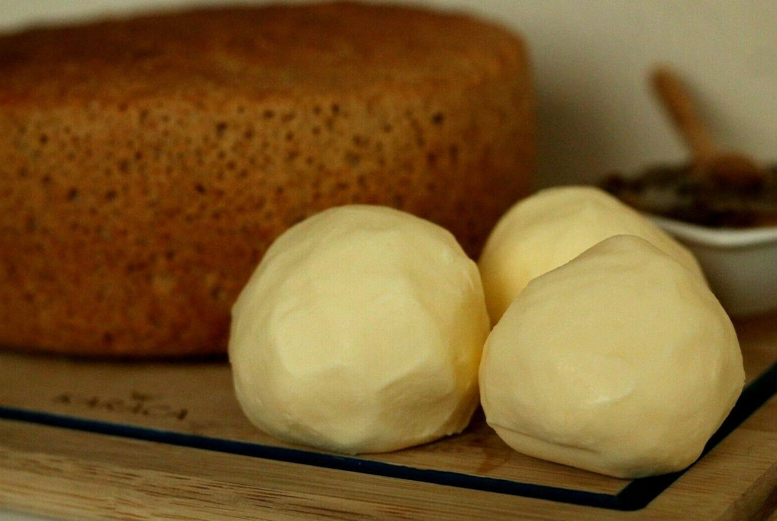 Raw Milk Unsalted Butter- 4 lbs ✔✔✔ Suitable for Primal Diet by Vonderplanitz