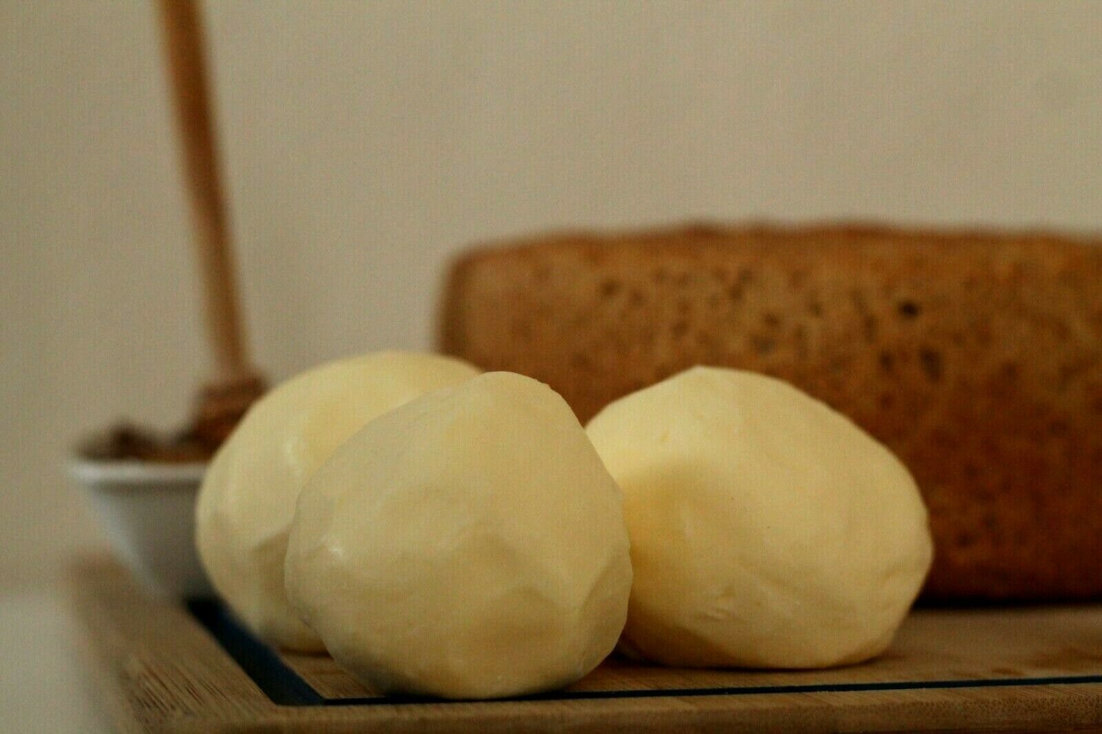 Raw Milk Unsalted Butter- 4 lbs ✔✔✔ Suitable for Primal Diet by Vonderplanitz