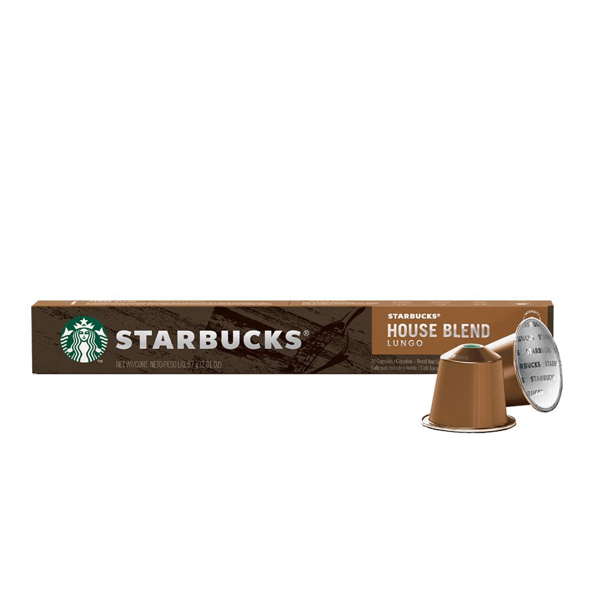 Starbucks® House Blend Coffee Pods