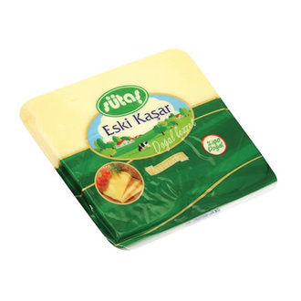 Sütaş Old Kashar Cheese (Sütaş Eski Kaşar) 350 G