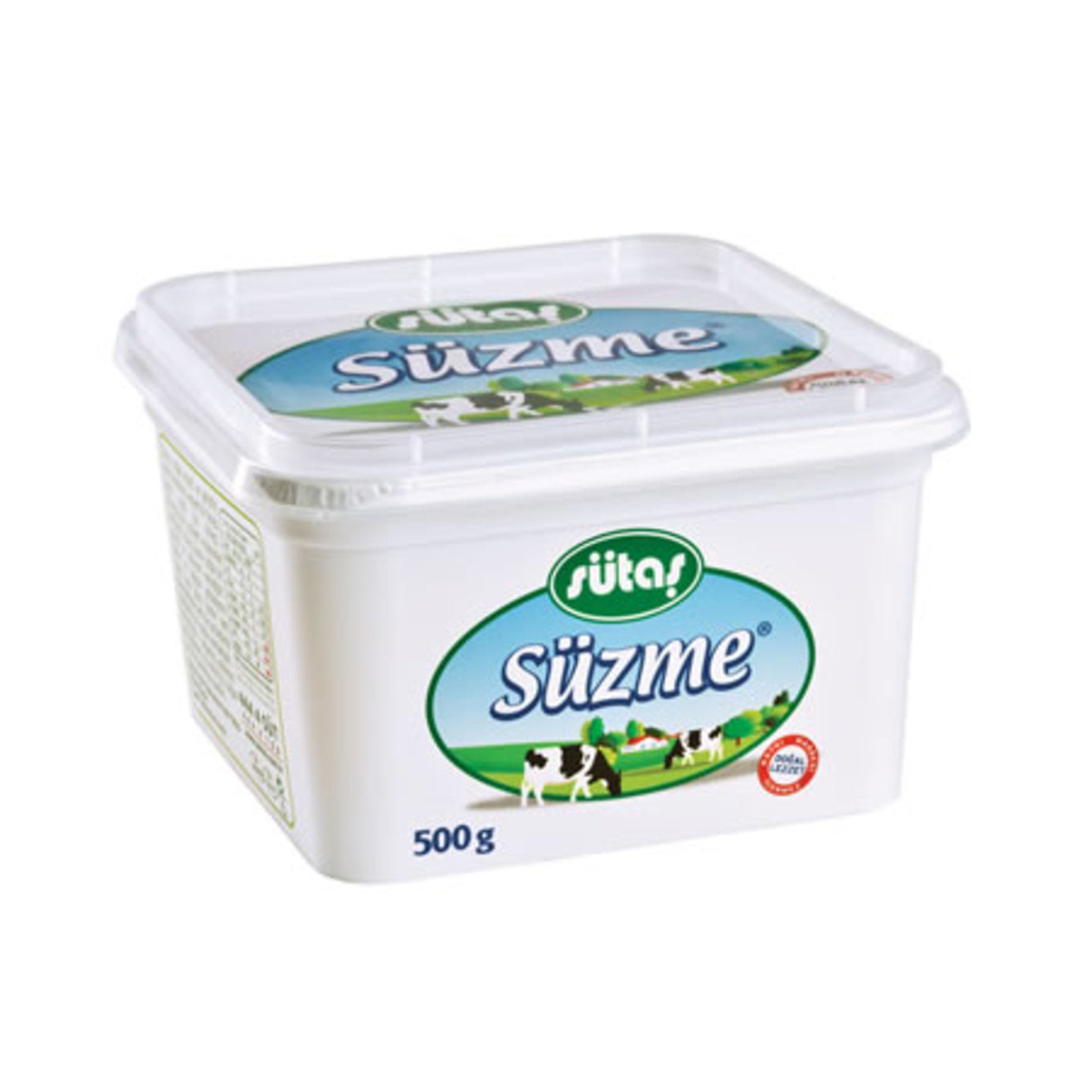 Sütaş Süzme Peynir 500 G