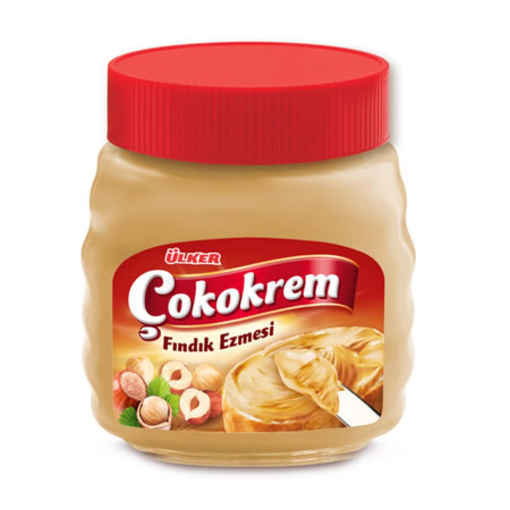 Ülker Çokokrem Fındık Ezmesi 350 G