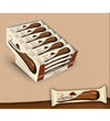 Ülker Laviva Filling And Biscuit Chocolate 24 Pieces 35 G