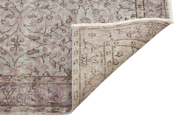 Unique Turkish Hand Woven Antique Vintage Carpet, Bohemian Rug
